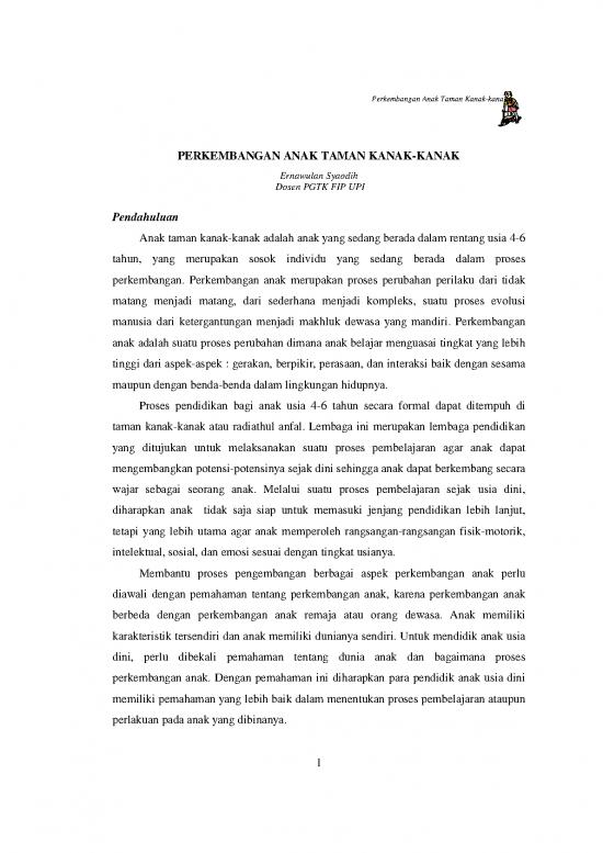 picture_Pembelajaran Pdf 7753 | Perkembangan Anak Tk | Ilmu Kependidikan